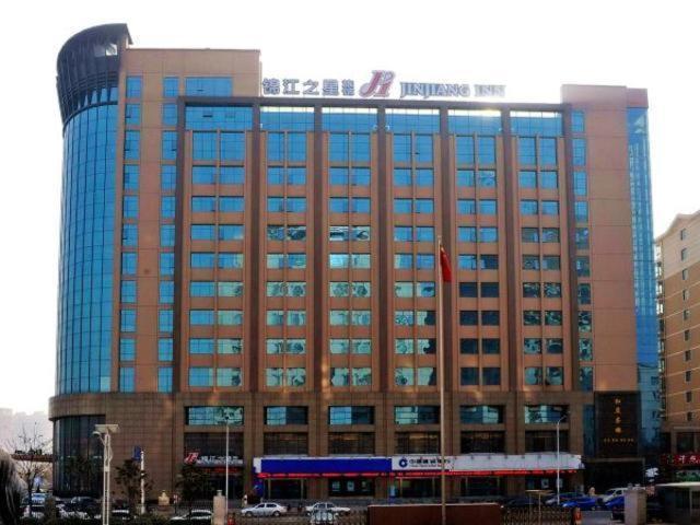 Jinjiang Inn Zhengzhou International Convention Center Jicheng  Екстер'єр фото